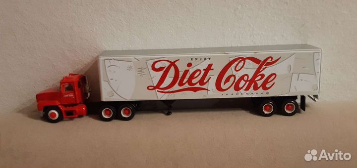 Модель грузовика эксклюзив