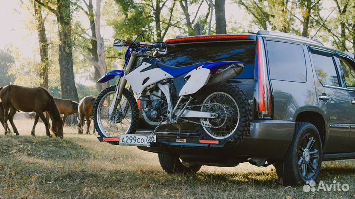 Мотохвост под любой Кросс Эндуро и питбайк