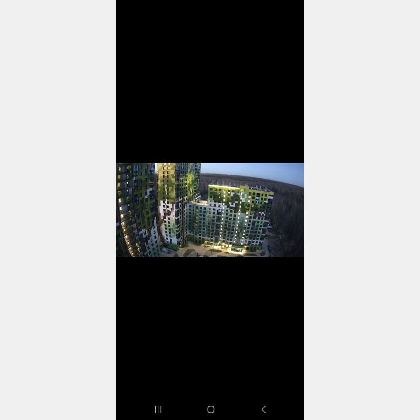 2-к. квартира, 58,3 м², 10/15 эт.