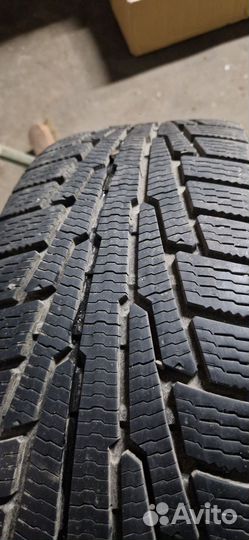 Комплект колес р18 с датчиками давления