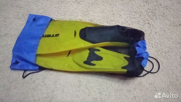 Ласты для плавания 38-39