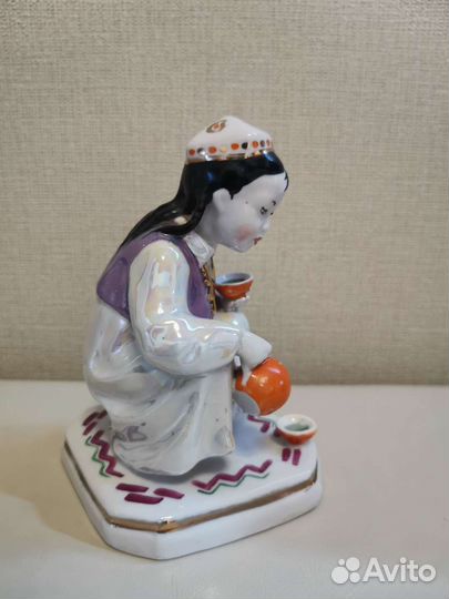 Статуэтка фарфор СССР 