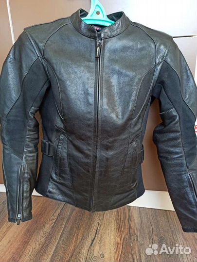 Куртка мотоциклетная женская