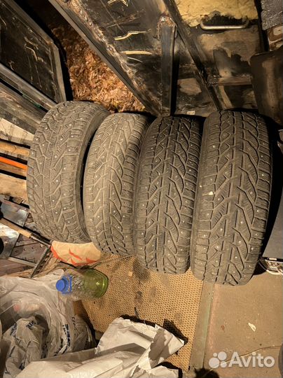 Tigar Ice 205/55 R16 94T