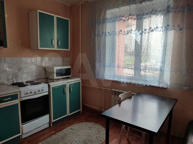 1-к. квартира, 38 м², 1/17 эт.