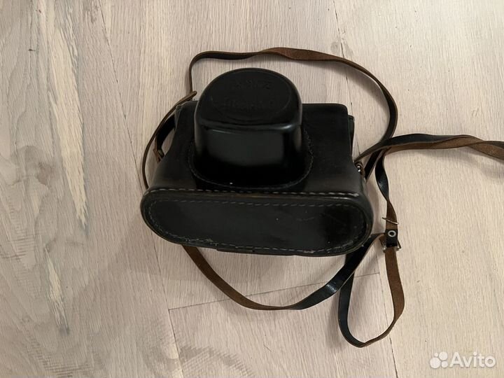 Плёночный фотоаппарат zorki-4K