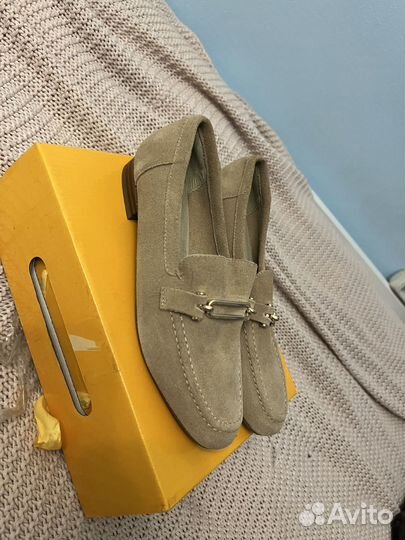 Мокасины женские 37 размер