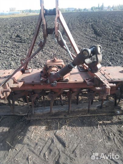 Культиватор Киевтрактородеталь КФК-2,8, 1998