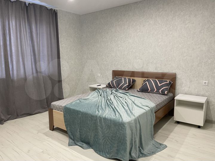 1-к. квартира, 45 м², 9/22 эт.
