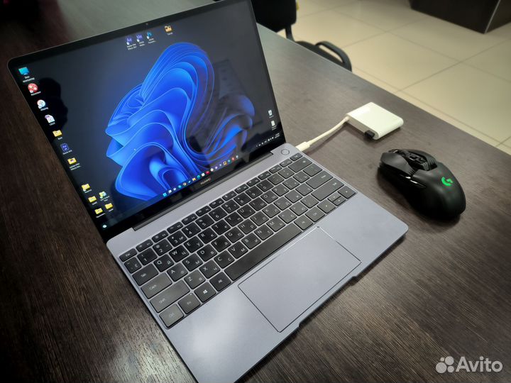 Huawei matebook 13 intel