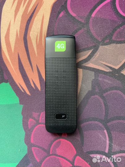 4g модем теле2 с сим картой