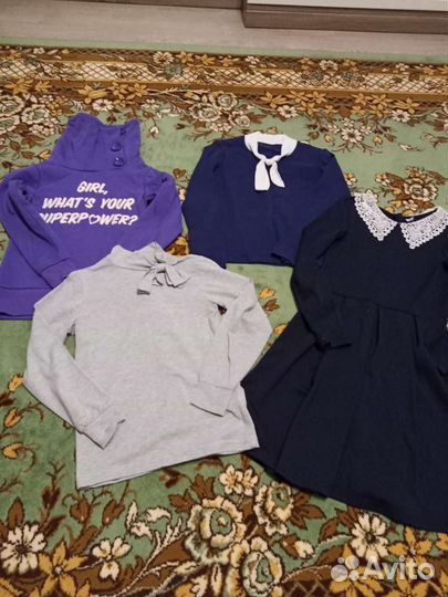 Одежда на девочку