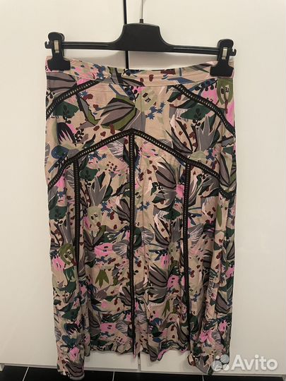 Trussardi юбка и блузка