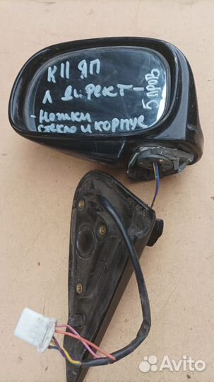 Нисан Марч 11 зеркало яп бу