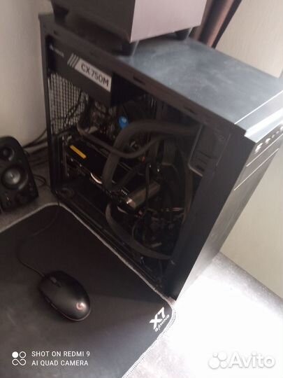Блок питания corsair cx 750w гарантия