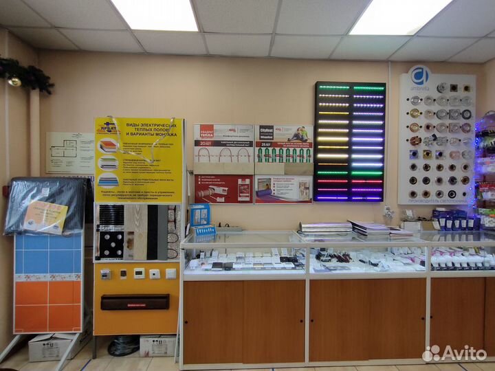 Инфракрасный обогреватель Теплофон 0,7