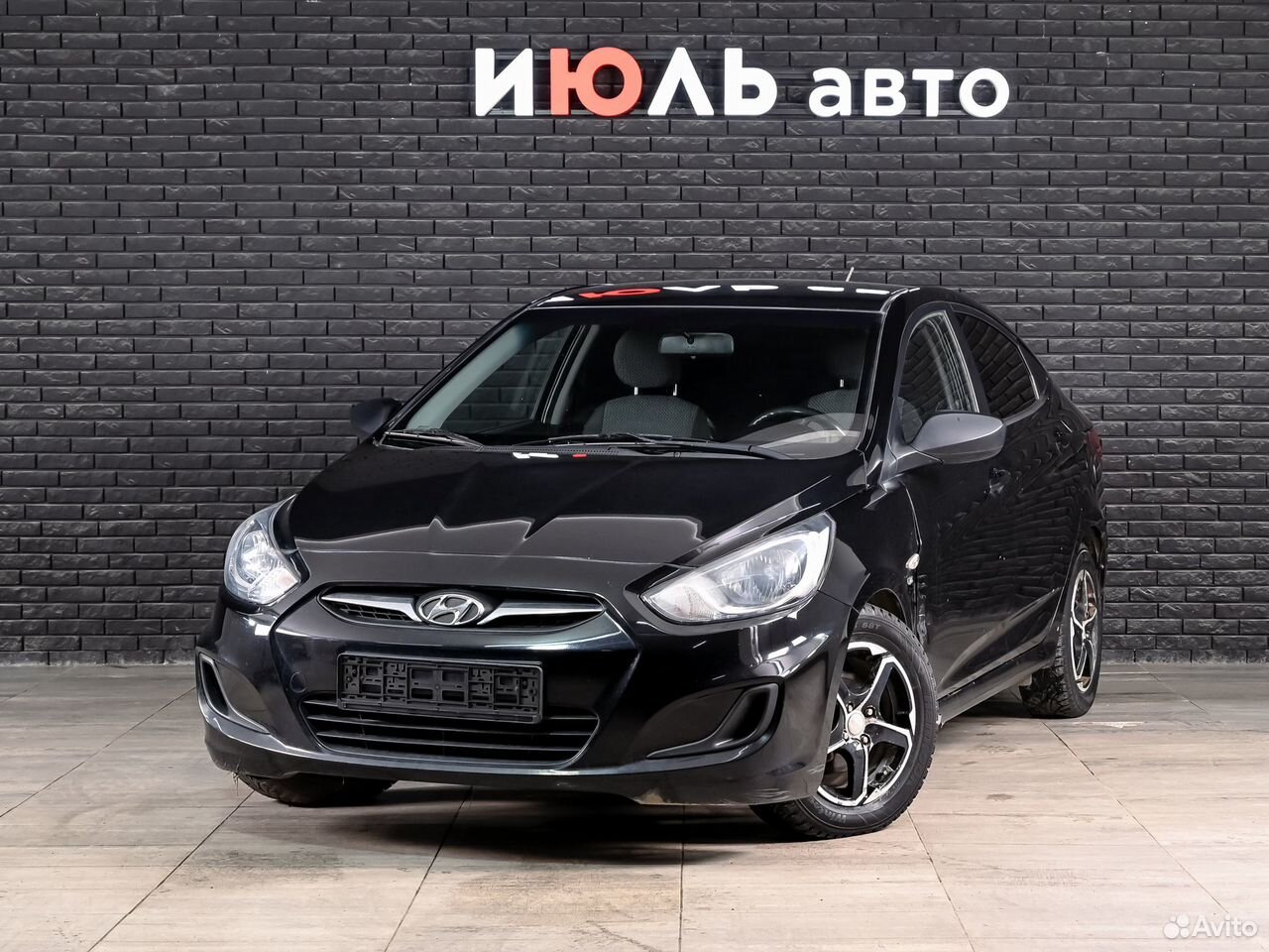 Hyundai Solaris 1.6 MT, 2012, 140 639 км