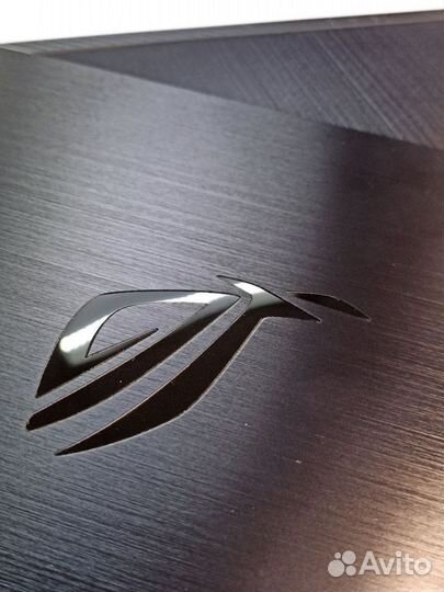 Ноутбук asus ROG Zephyrus G15