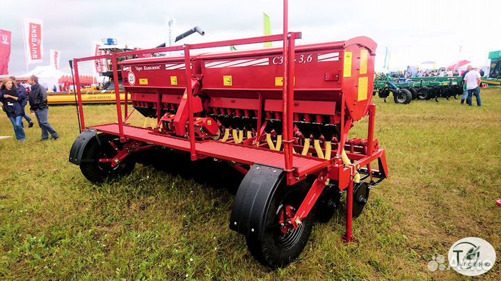 Сеялка Агро Комплект СЗП-3,6, 2023