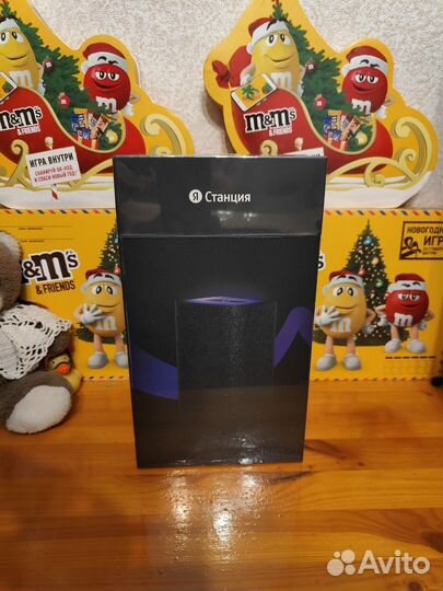 Новая Яндекс станция 2 Гарантия