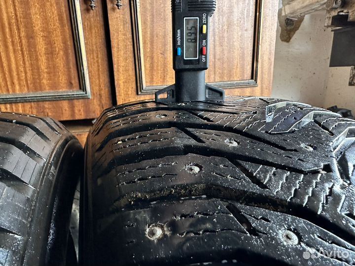 Kumho WinterCraft SUV Ice WS31 235/55 R18 104T