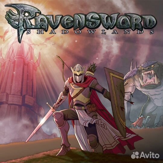 Ravensword: Shadowlands PS4/PS5