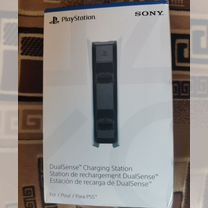 Зарядная станция ps5 dualsense