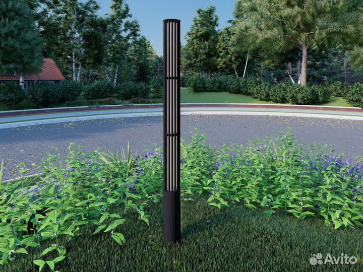 Ландшафтное освещение Светильник фонарь садовый