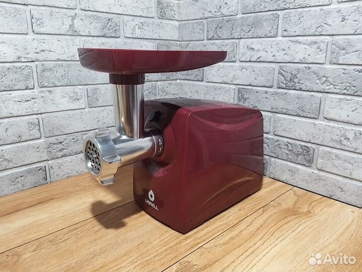 Мясорубка электрическая Ligrell LMG-2653VR