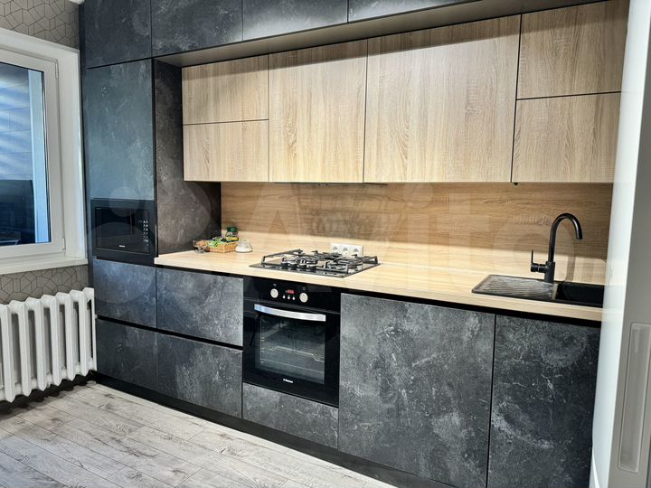 1-к. квартира, 40,5 м², 2/9 эт.