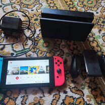 Nintendo switch много игр