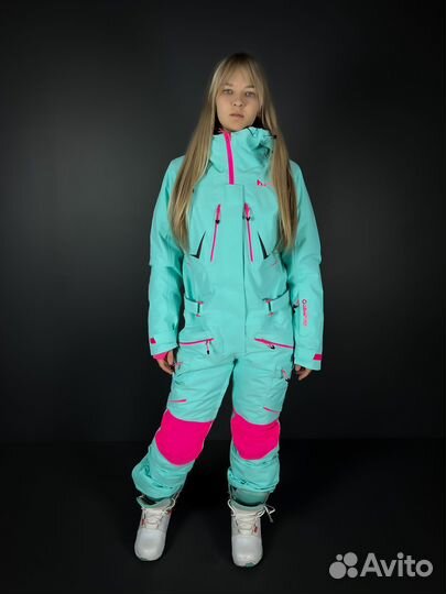 Комбинезон Женский Lamost 