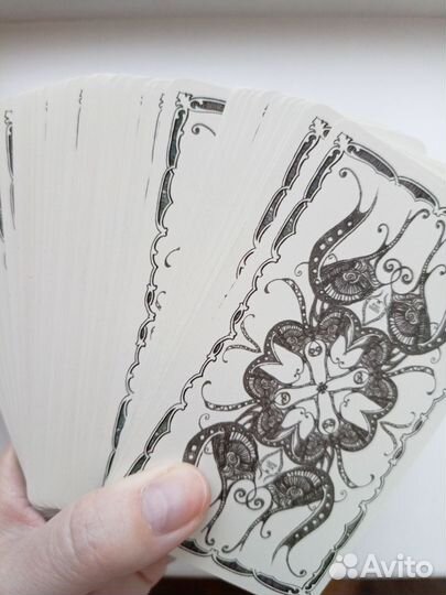 Таро Бездны / Tarot of the abyss