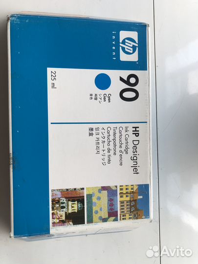 Картриджи hp