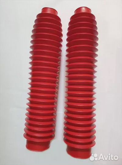 Гофры вилки RED diam.40/57
