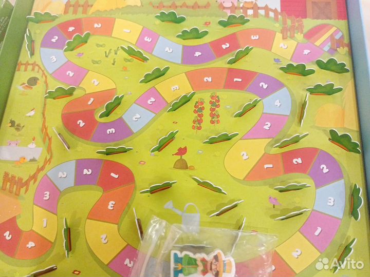 Весёлый Кролик игра