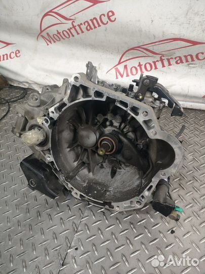 МКПП Kia Ceed 2 1.4 G4FA 2014