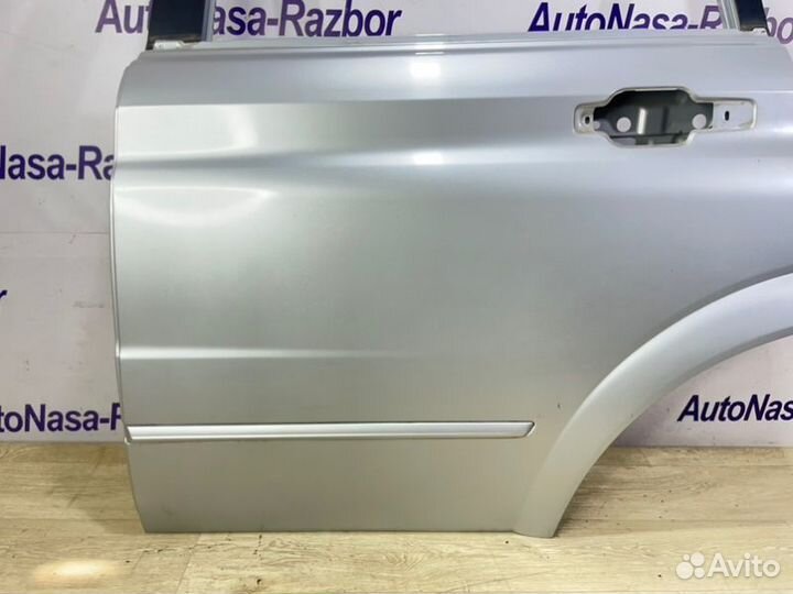 Дверь задняя левая Ssang Yong Kyron внедорожник