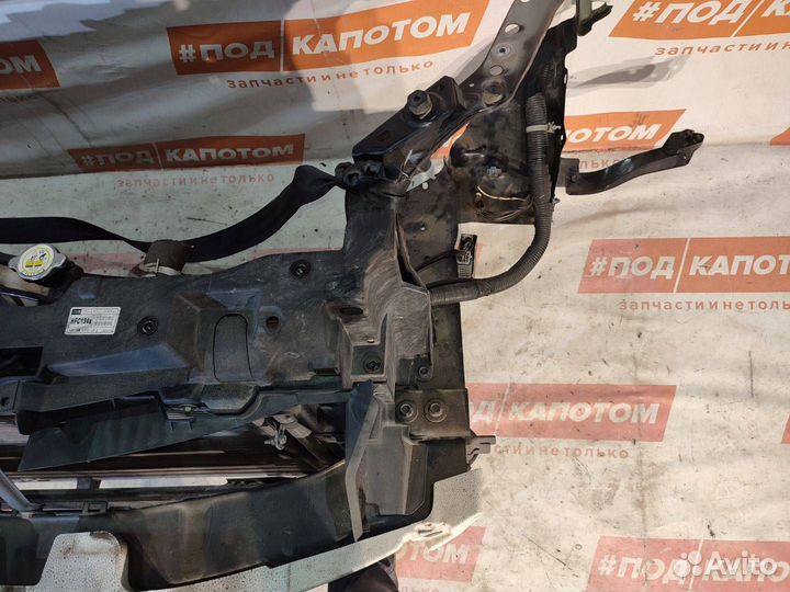 Ноускат Бампер Mazda CX-7 2009