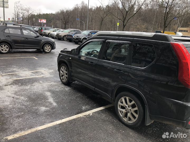 Nissan X-Trail 2.0 CVT, 2014, 228 000 км