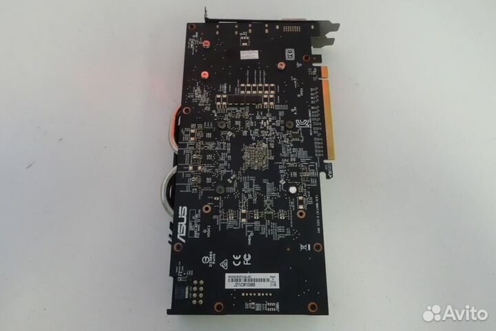 Видеокарта Asus Mining RX 470 4GB Expedition