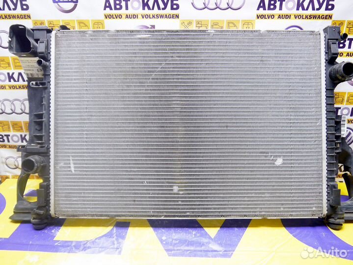 Радиатор Вольво V70-3 XC70 2 XC60 S80 2
