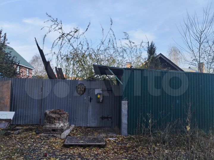 Дом 49,8 м² на участке 3,1 сот.