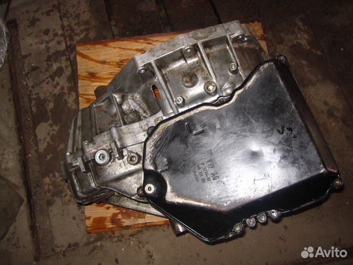 АКПП Volkswagen Transporter T5