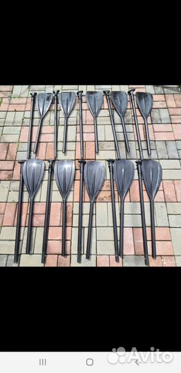 Весло для sup, сапборда, сапсерфинга