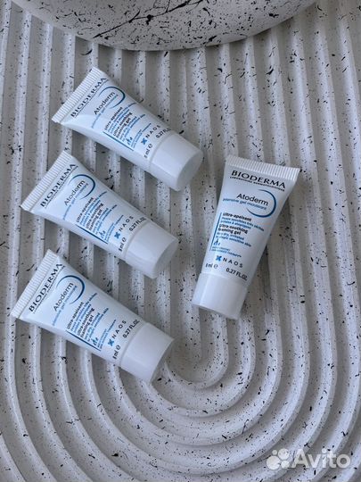 Bioderma Atoderm Intensive Gel Moussant