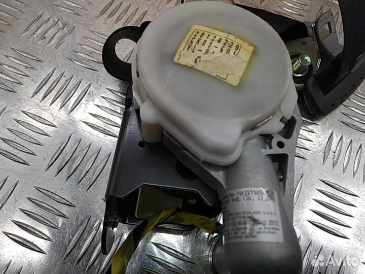 Ремень безопасности с пиропатроном Mazda Mazda3/Ma