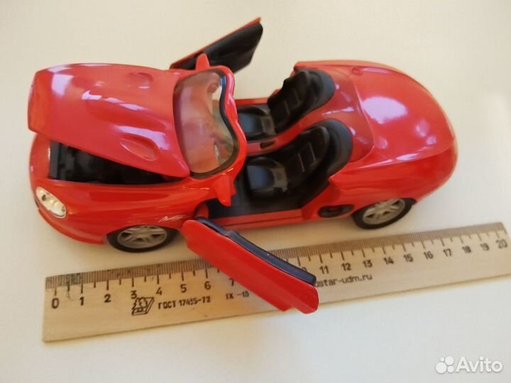 Коллекционные машинки