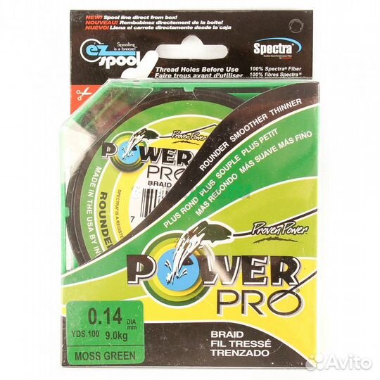 Шнур плетеный 