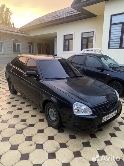 Двери на приору